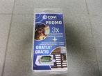 CDVI Zender 3st + ontvanger Kit, Telecommunicatie, Zenders en Ontvangers, Ophalen, Nieuw, Zender en Ontvanger