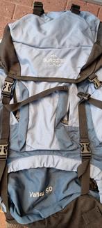 Sac à dos 50L, Enlèvement