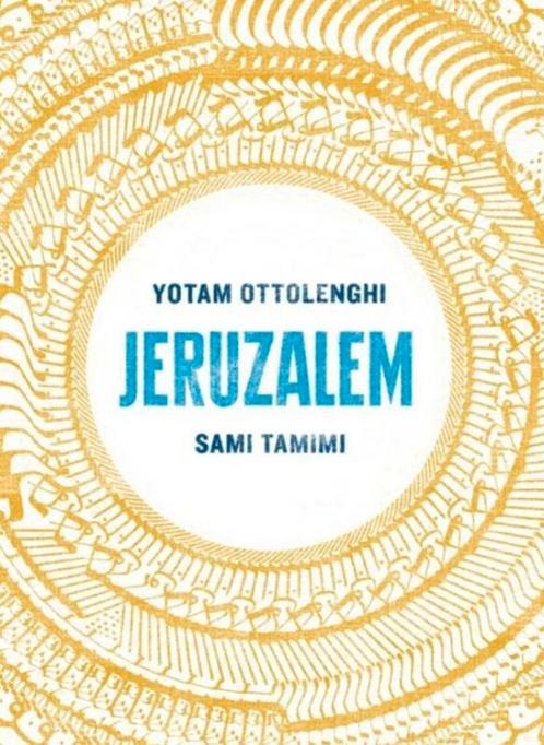 Jeruzalem (NL), Livres, Livres de cuisine, Comme neuf, Enlèvement