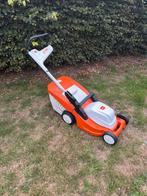STIHL RME 443 ELECTRIC, Ophalen, Zo goed als nieuw, Elektrische grasmaaier, Stihl