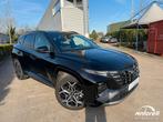 Hyundai TUCSON 1.6 T-GDI HYBRIDE FEEL N Line, Autos, Anti démarrage, Cuir et Alcantara, Achat, Euro 6