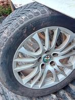 Pneus hiver Michelin Alpin 6  205/55 R 16 91H Alfa Giulietta, Pneus hiver, 16 pouces, Véhicule de tourisme, 205 mm