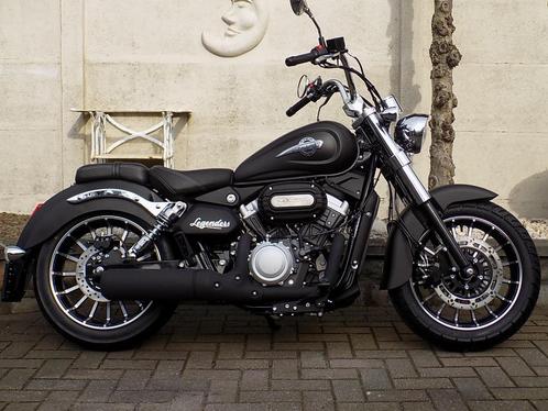 Benda Magpower Legenders V 125 cc chopper nieuw , Motoren, Motoren | Overige merken, Bedrijf, Chopper, 11 kW of minder, 2 cilinders