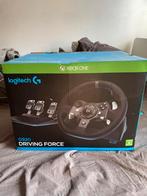 Logitech g920 + shifter, Ophalen, Zo goed als nieuw