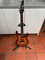 Ibanez gsa60 Brown sunburst, Muziek en Instrumenten, Snaarinstrumenten | Gitaren | Elektrisch, Ophalen, Gebruikt, Solid body, Ibanez