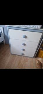 Verzorgingstafel, Ophalen, Gebruikt