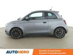 Fiat 500E electric drive 87 kW Icon (bj 2021, automaat), Auto's, Fiat, 4 zetels, Stof, Parkeerassistent, 1365 kg