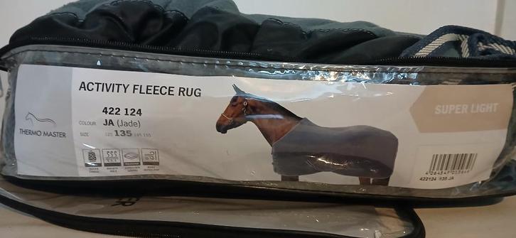 Pony/paardendekens voor D-pony, Dieren en Toebehoren, Paarden en Pony's | Dekens en Dekjes, Gebruikt, Deken, Ophalen