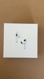 AirPods gen. 3, Telecommunicatie, Mobiele telefoons | Oordopjes, Ophalen of Verzenden, Nieuw, Bluetooth