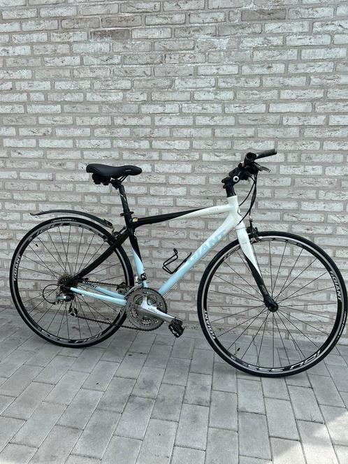 Giant Sport-/Koersfiets – Frame S – 27 versnellingen, Fietsen en Brommers, Fietsen | Heren | Sportfietsen en Toerfietsen, Giant