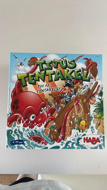Haba Titus tentakel nieuwe doos beschikbaar voor biedingen