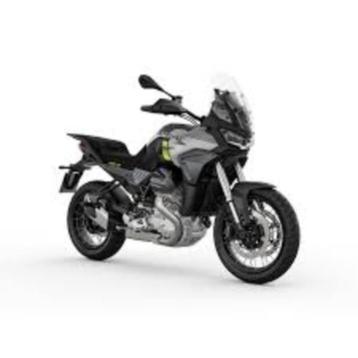 Moto Guzzi Stelvio 180 km!!! directiemotor!! beschikbaar voor biedingen