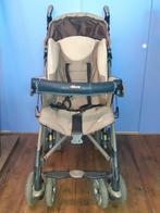 Chicco alles-in-één kinderwagenset, Gebruikt, Combiwagen, Verstelbare duwstang, Ophalen