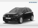 Seat Arona 1.0 TSI STYLE 5T 70 DI6 5G, Airbags, Arona, 110 g/km, Zwart