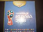 FOOTBALL: PANINI-World Cup 2018 RUSSIA (Album Complet), Enlèvement ou Envoi