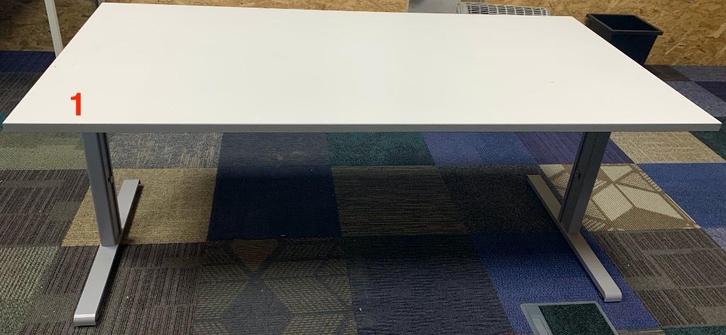 Zit- sta bureau vepa/Ahrend, Huis en Inrichting, Bureaus, Gebruikt, Bureau, Ophalen of Verzenden