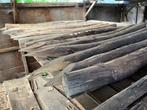 houten palen, Tuin en Terras, Palen, Balken en Planken, Ophalen, Nieuw, 180 tot 250 cm, Palen