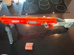 Nerf sniper, Ophalen, Zo goed als nieuw