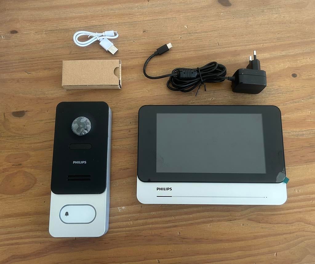 Parlophone neuf, Maison & Meubles, Sonnettes, Enlèvement, Neuf