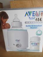 Avent flesjeswarmer, Comme neuf, Enlèvement, Chauffe-biberons et petits pots