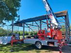 klaas alu kraan K21 -30 meter, Ophalen of Verzenden