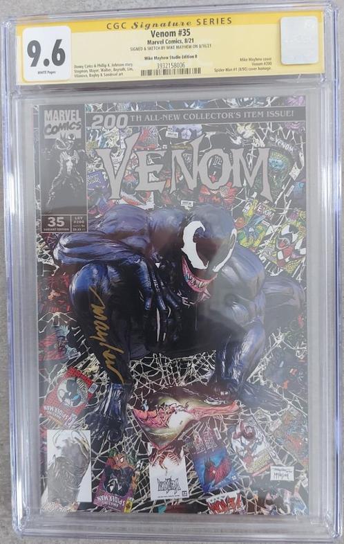 Venom #35, Boeken, Strips | Comics, Nieuw, Eén comic, Amerika, Ophalen of Verzenden