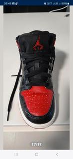 Nike air.jordan mid 1 comme neuve, Enlèvement ou Envoi, Comme neuf