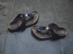 Gratis Vsrzenden Coole zwarte lak Birkenstock slippers 41, Kleding | Dames, Schoenen, Slippers, Zo goed als nieuw, Birkenstock
