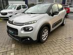 Citroen C3 New BlueHDi FEEL S/S, Auto's, Te koop, Zilver of Grijs, C3, 55 kW