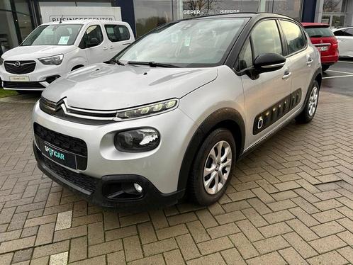 Citroen C3 New BlueHDi FEEL S/S, Auto's, Citroën, Bedrijf, C3, ABS, Airbags, Airconditioning, Centrale vergrendeling, Cruise Control
