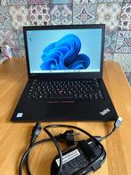 Lenovo ThinkPad T470 Touch i5-6300U 256-Gb SSD Windows 11, Computers en Software, Windows Laptops, 2 tot 3 Ghz, Qwerty, Thinkpad