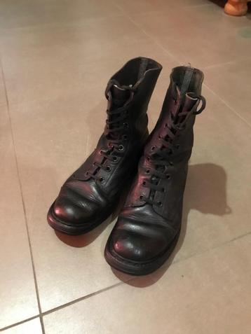 ABL combat boots beschikbaar voor biedingen