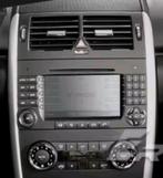 Orig.autoradio / navigatie Metcedes, Ophalen, Zo goed als nieuw