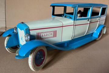 DBS vintage Baron 540 DBS Blechspielware beschikbaar voor biedingen