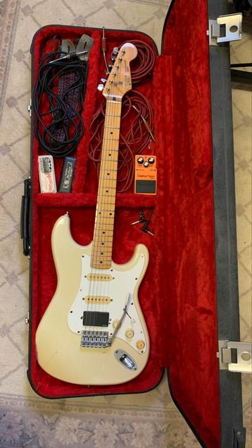 Vintage fender Stratocaster beschikbaar voor biedingen
