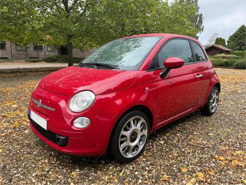 Fiat 500 in topstaat!, Auto's, Fiat, Particulier, Ophalen