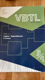 Vbtl logica telproblemen 3/4, Boeken, Ophalen of Verzenden