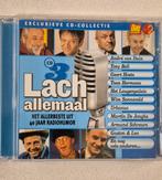 Lach Allemaal Het Allerbeste Uit 40 Jaar Radiohumor CD 3, Ophalen of Verzenden