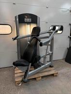 Life fitness signature line shoulder press / schouders, Ophalen of Verzenden, Gebruikt, Benen, Overige typen