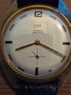 Montre vintage automatique CM fonctionnelle, Enlèvement ou Envoi