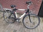 Herenfiets, Ophalen, Gebruikt