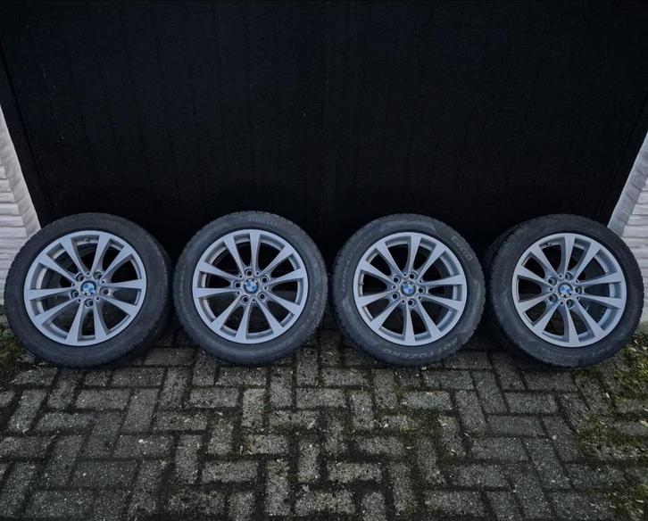 Winterwielen BMW 3 Reeks/ 4 Reeks F30 / F31 / F32 / F33 /F36, Auto-onderdelen, Banden en Velgen, Banden en Velgen, Winterbanden
