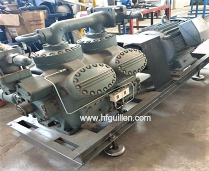 COMPRESSEUR ALTERNATIF CARRIER-CARLYLE, Elektronische apparatuur, Koelkasten en IJskasten, Gebruikt, Ophalen of Verzenden