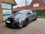 Honda Civic FK2 Type R - GT uitvoering, Auto's, Honda, Te koop, 2000 cc, Zilver of Grijs, Benzine