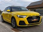 Audi A1 Sportback 25 TFSI Advanced S tronic (bj 2023), Stof, 95 pk, Bedrijf, 5 deurs