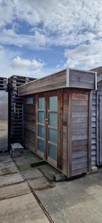 Tuinberging  CEDER, Tuin en Terras, Bergingen en Tuinkasten, Ophalen, Zo goed als nieuw, Hout, Overige typen