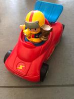 Little people fisher price auto met geluid, Ophalen of Verzenden, Zo goed als nieuw