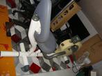 fitness Ligfiets, Ophalen, Ligfiets, Gebruikt, Metaal