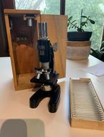 Petit microscope Atomic e.o.c., TV, Hi-fi & Vidéo, Matériel d'optique | Microscopes, Enlèvement, Utilisé