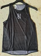 Débardeur sport femme Bioracer 81 noir (L), Noir, Course à pied ou Cyclisme, Taille 42/44 (L), Bioracer